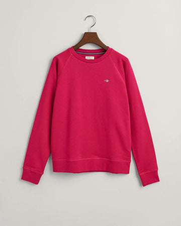 Φούτερ Shield Με Λαιμόκοψη Για Έφηβους GANT